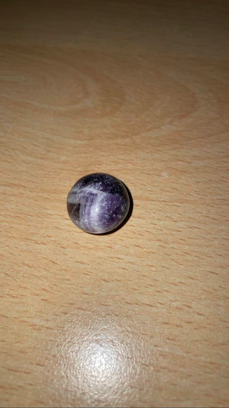 Amethyst Bead