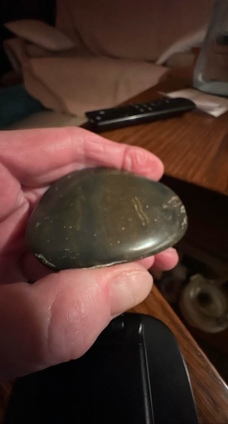 Polished Stone