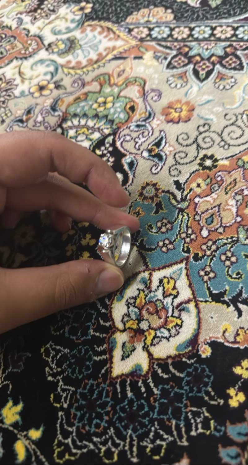 Diamond Solitaire Ring