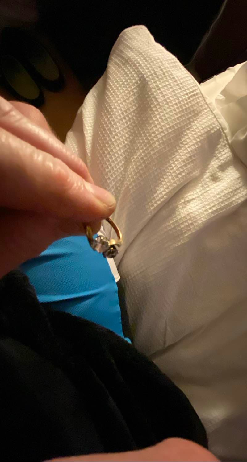 Diamond Engagement Ring