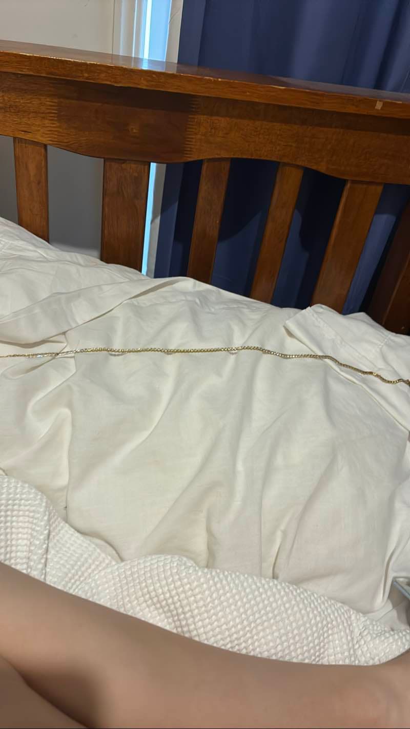 Diamond Tennis Bracelet