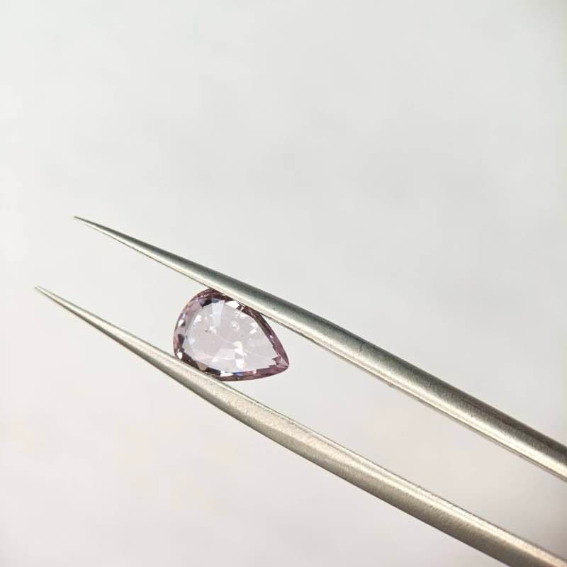 Natural Morganite