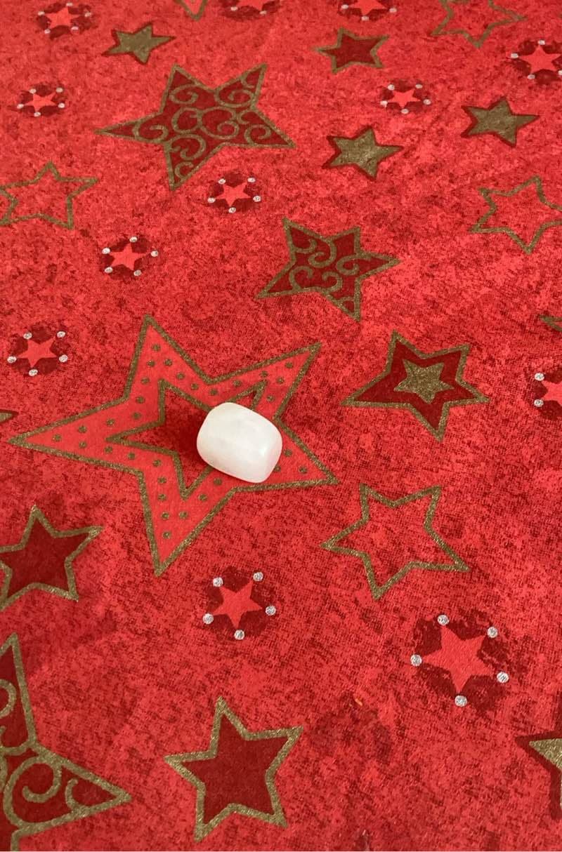 White Moonstone