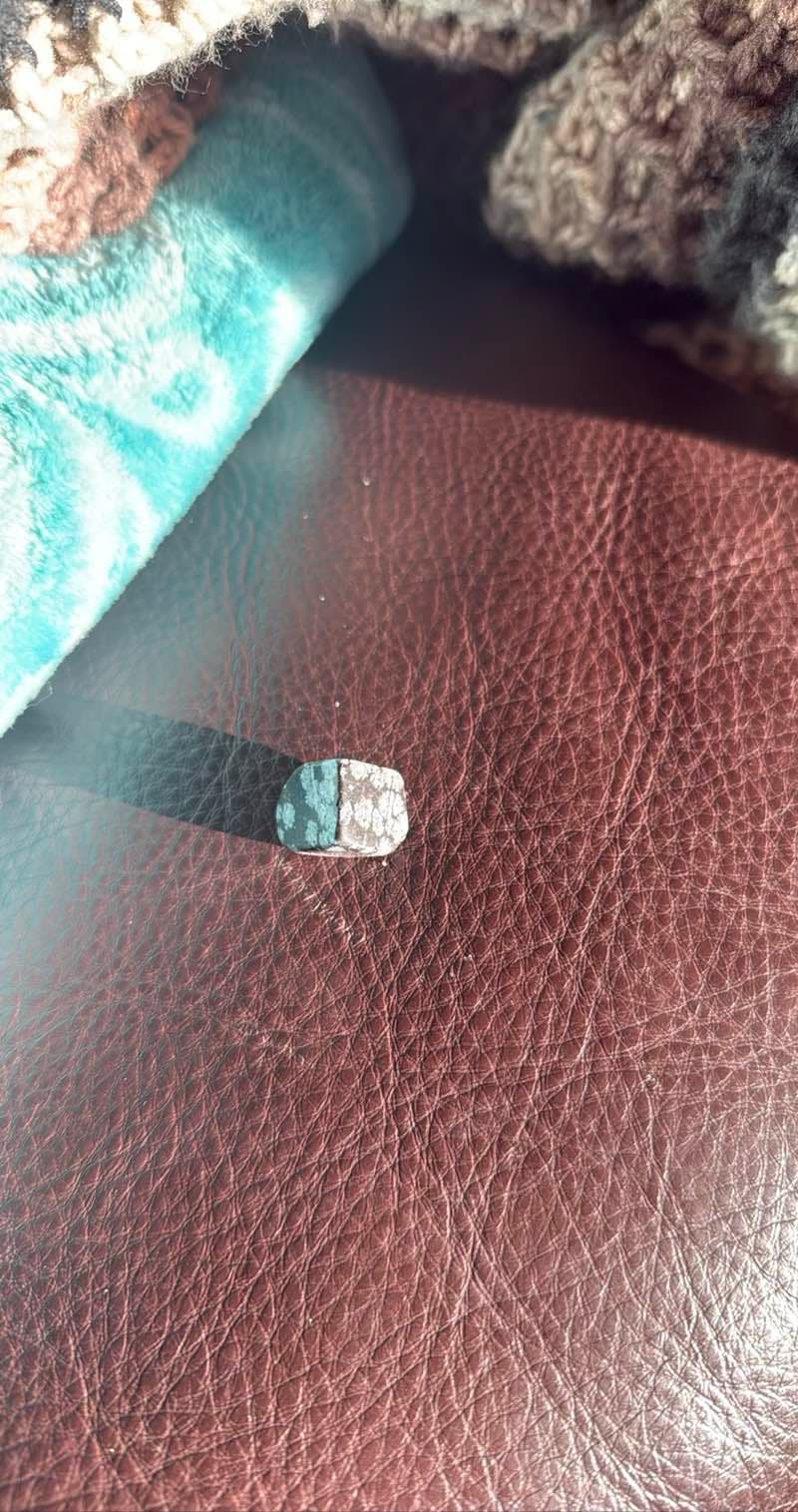 Polished Turquoise Stone