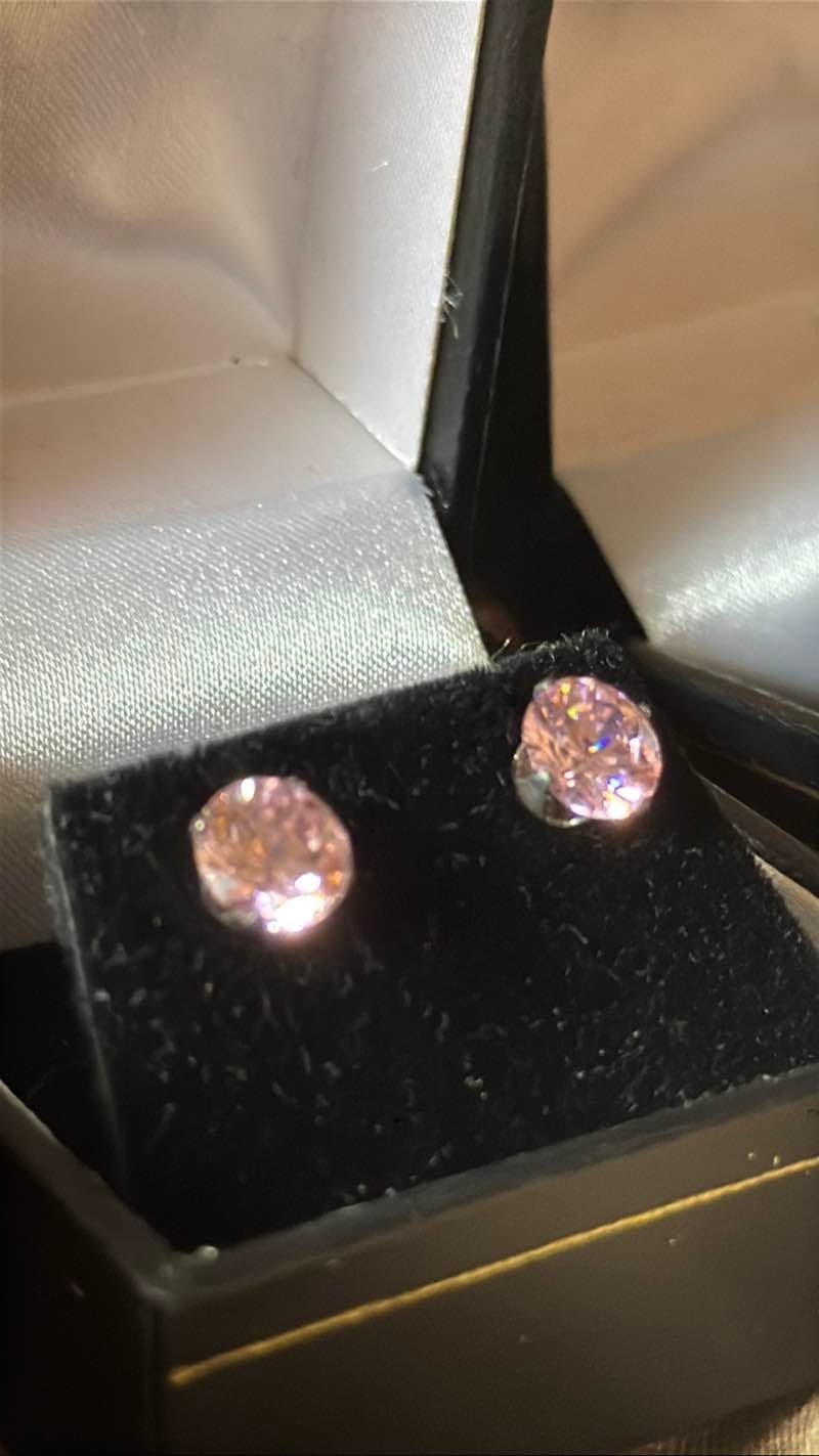 Pink Sapphire