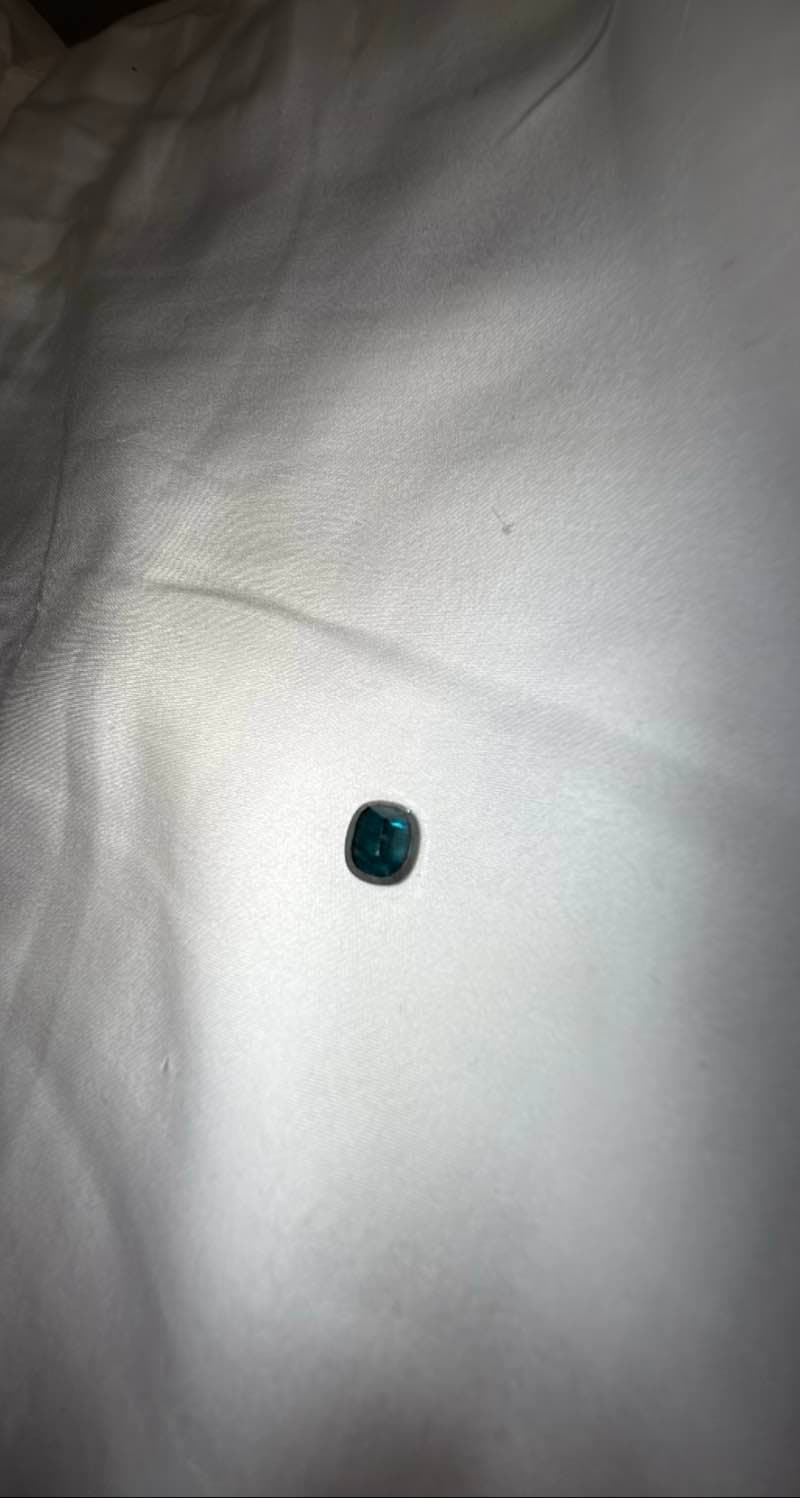 Natural Blue Tourmaline