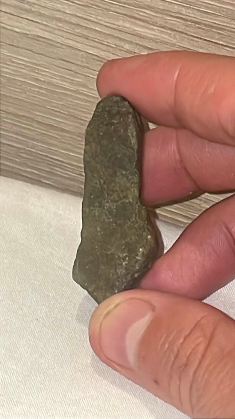 Rough Emerald
