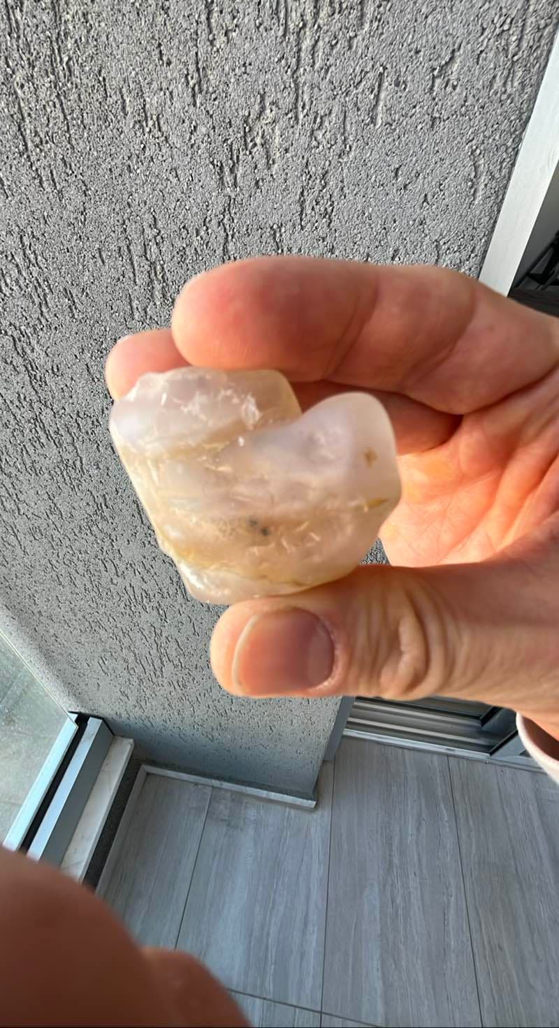 Natural Quartz Piece