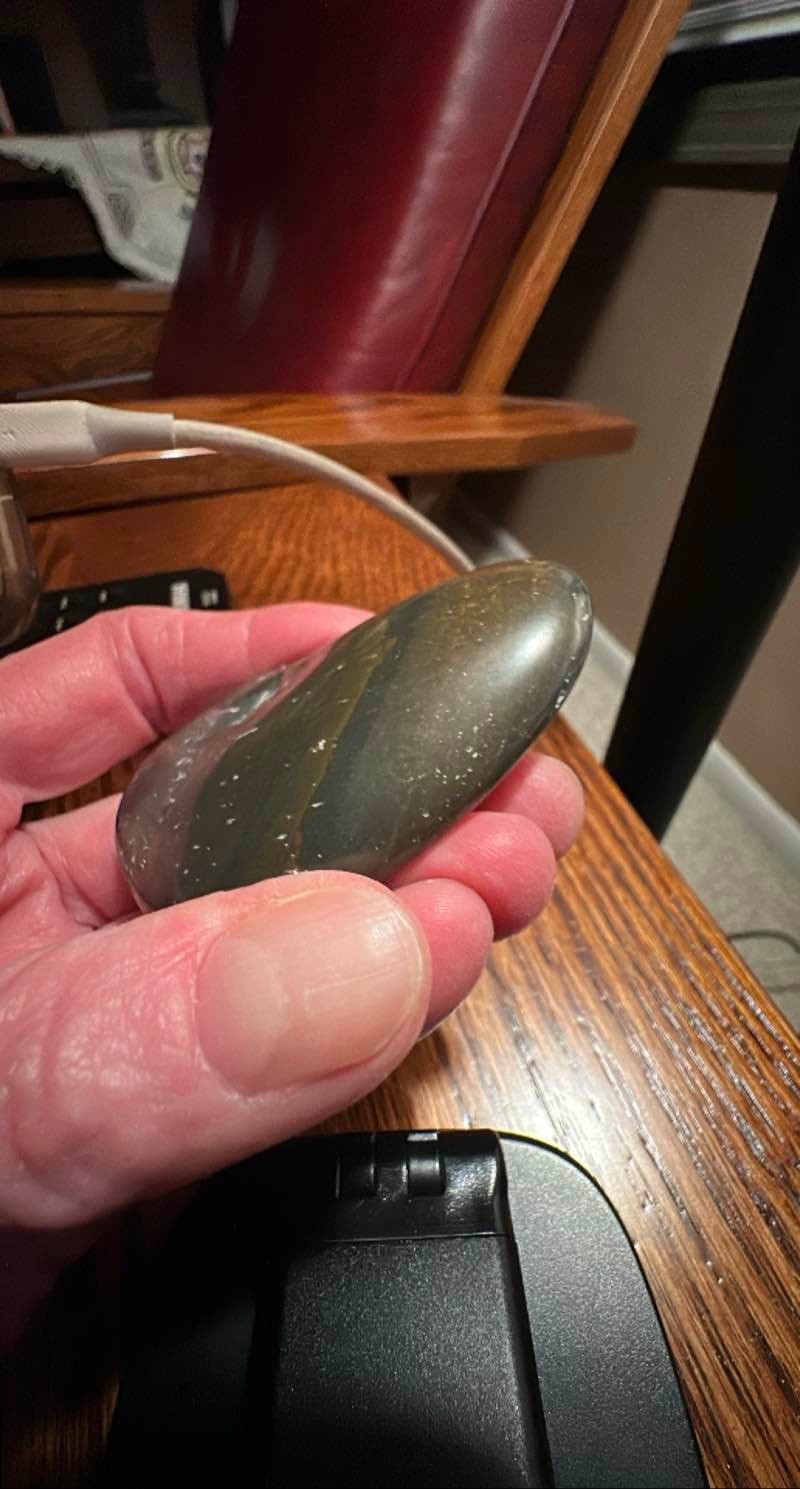 Polished Jasper Stone
