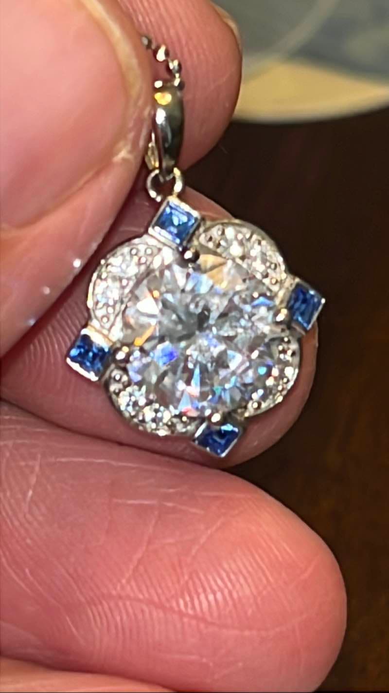 Diamond Stud Earrings