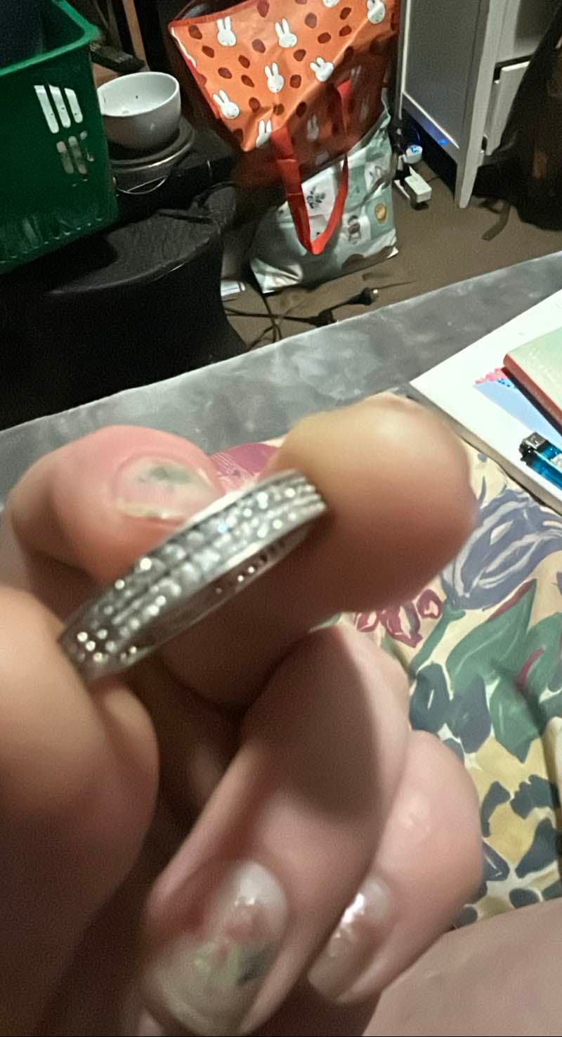 Diamond Eternity Ring