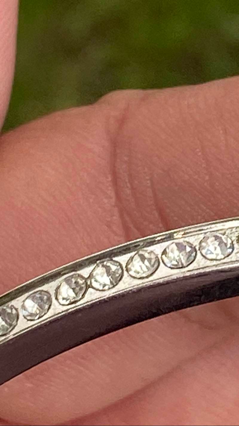 Diamond Wedding Band