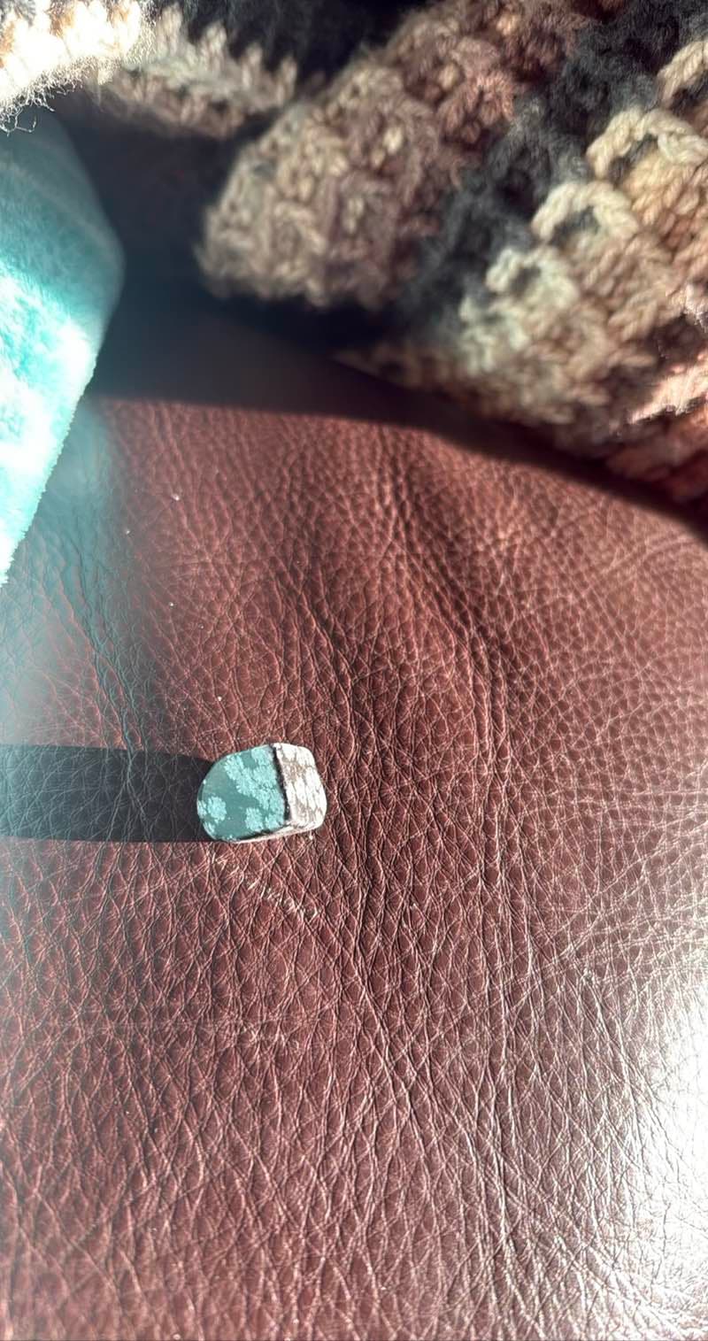 Polished Turquoise Stone