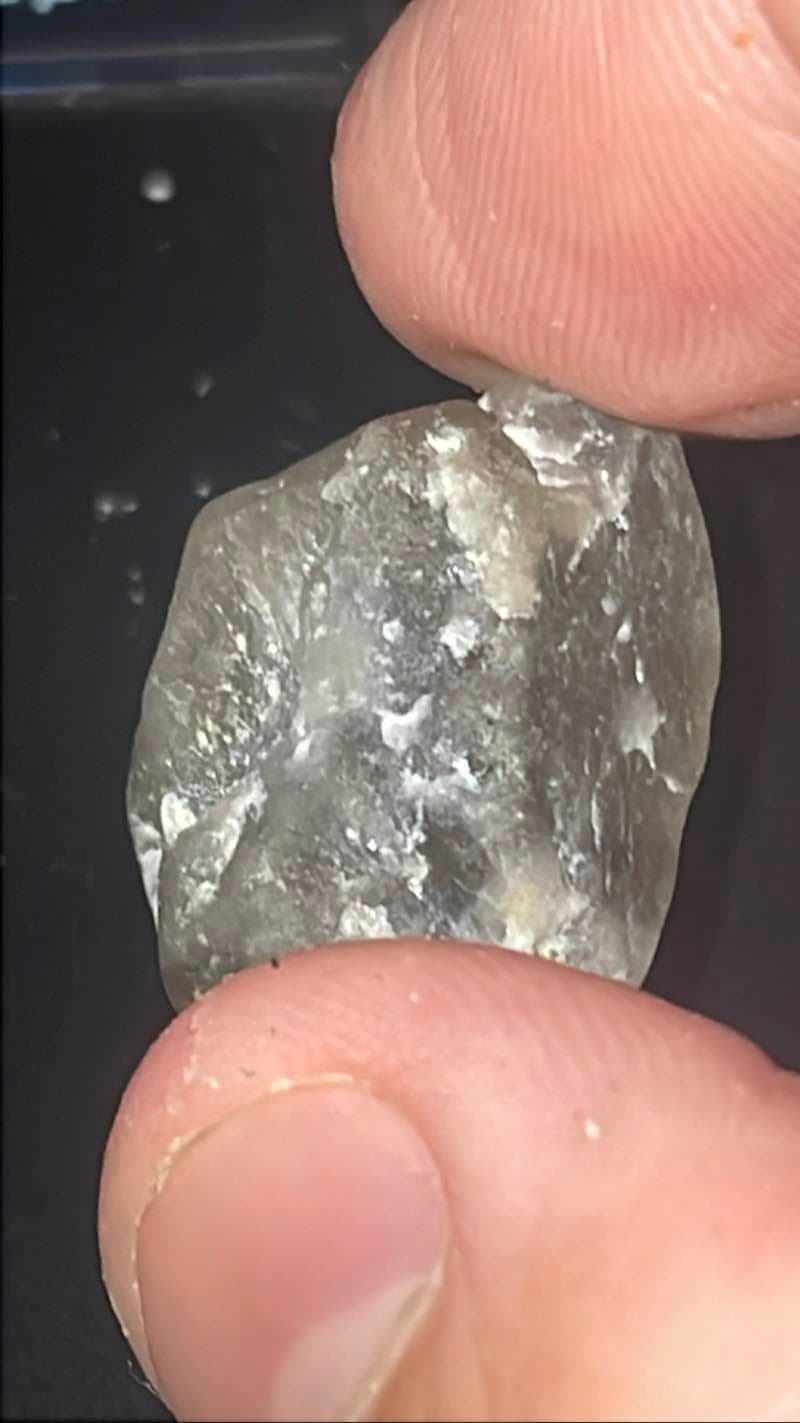 Rough Diamond