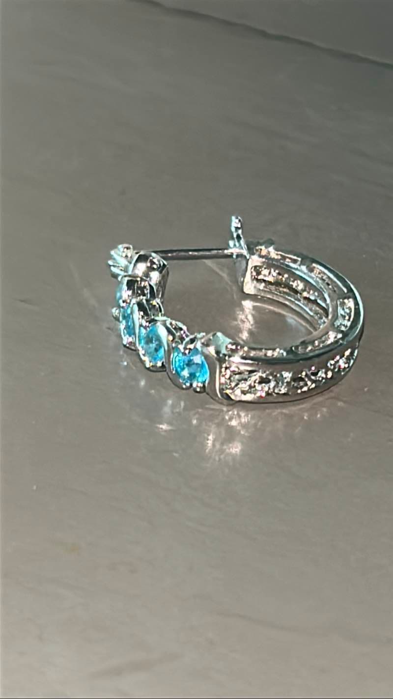 Blue Topaz