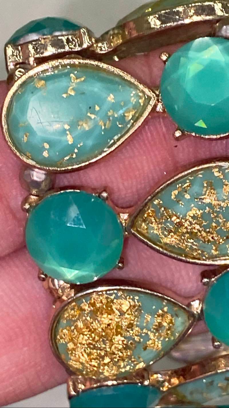 Agate Bracelet