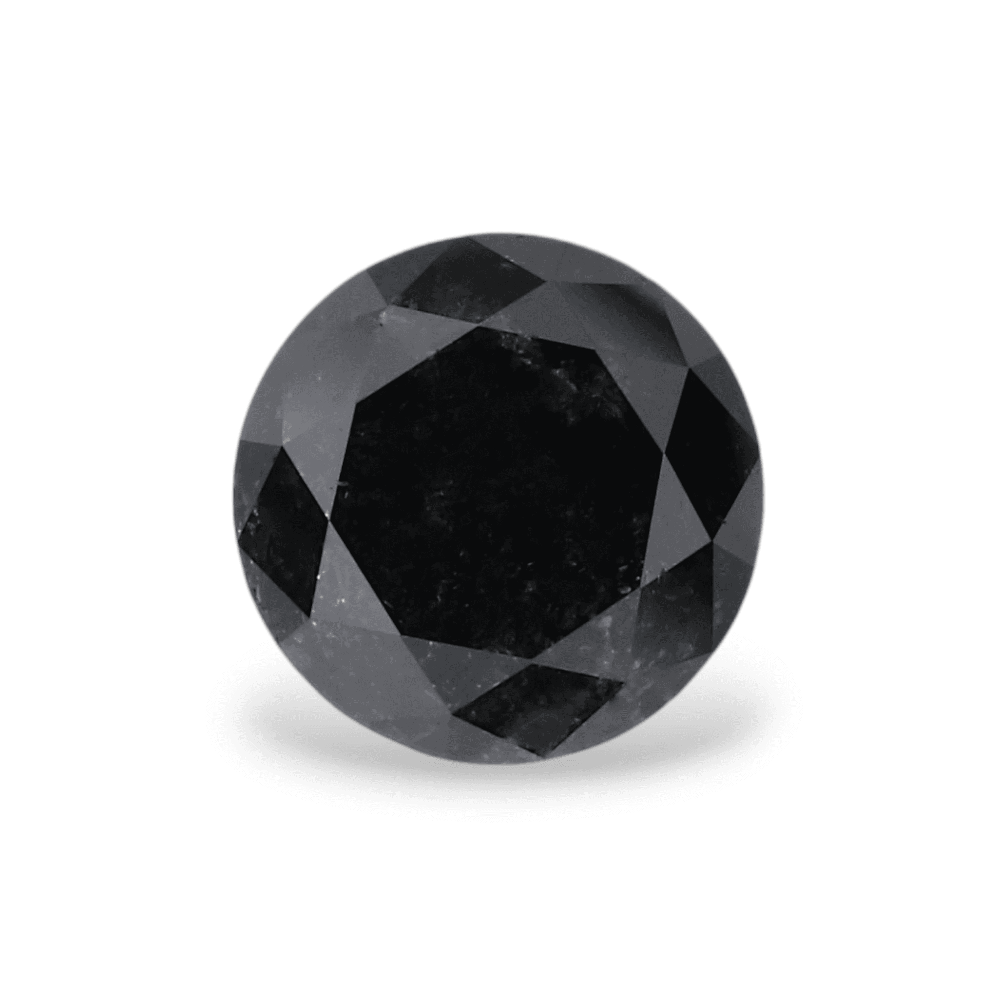 Natural Black Diamond