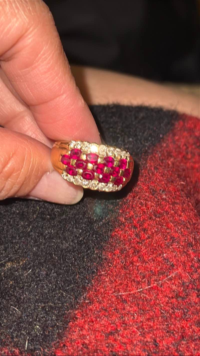Ruby Ring