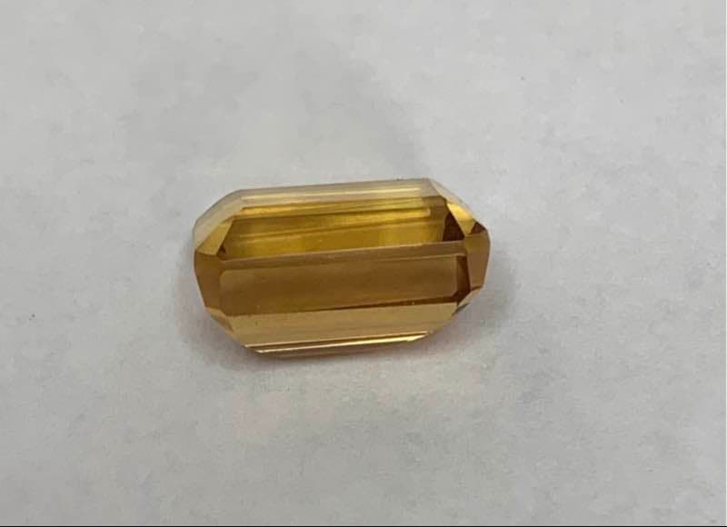 Natural Citrine