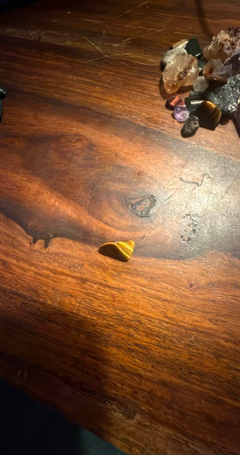 Tiger's Eye
