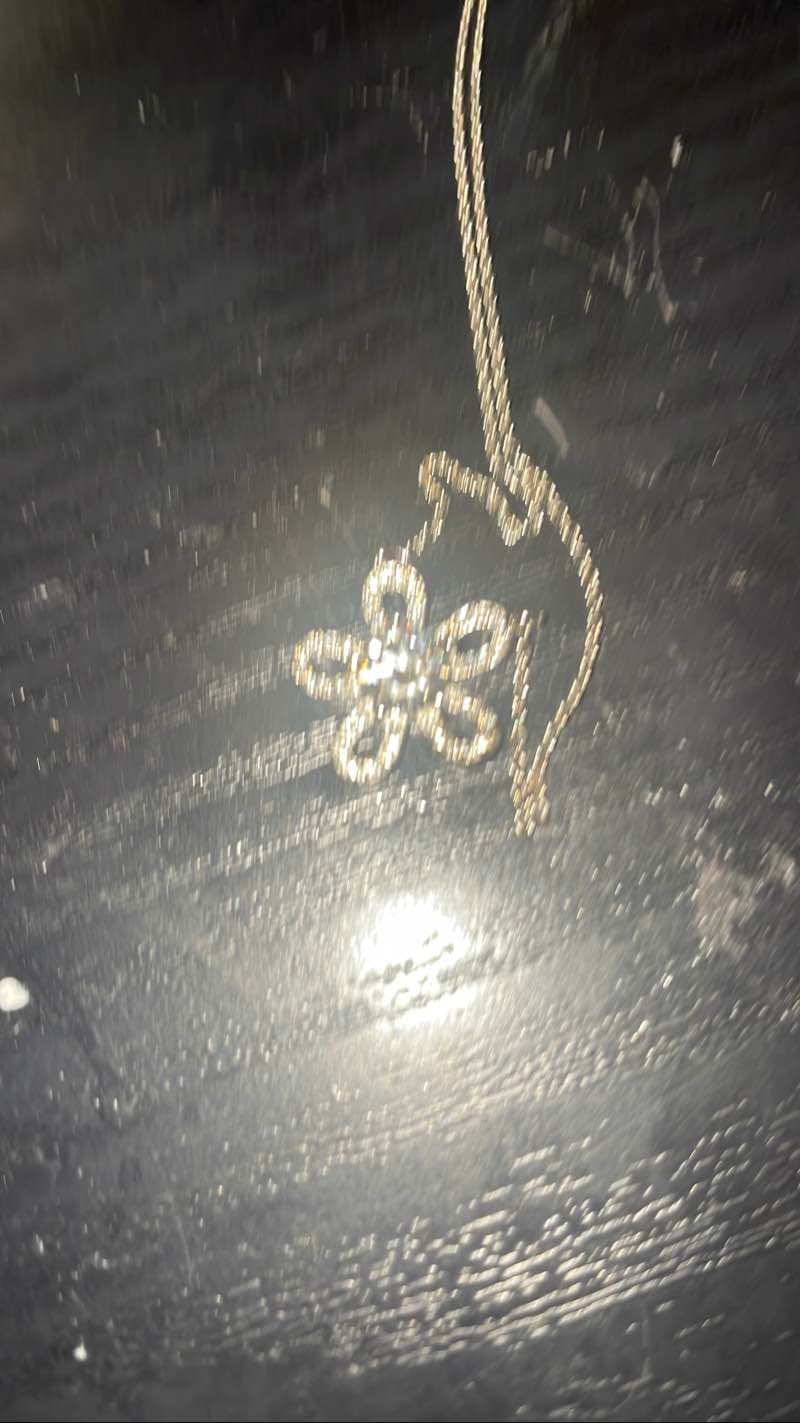 Diamond Pendant
