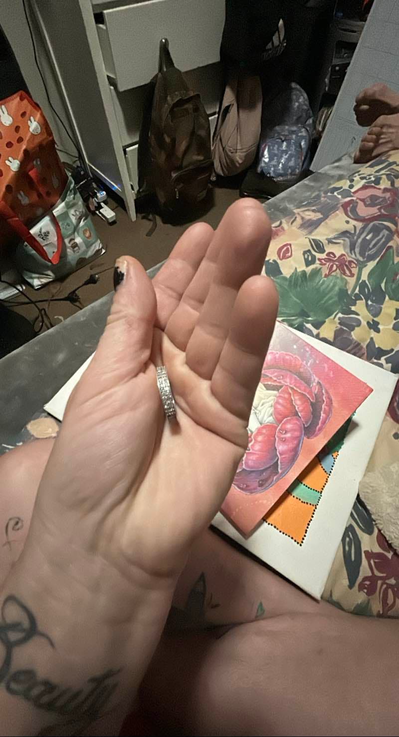 Diamond Eternity Band