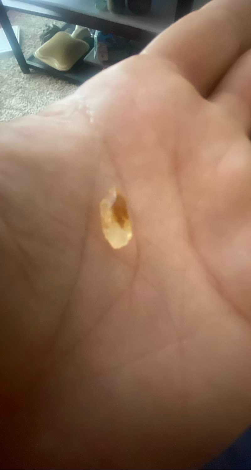 Natural Yellow Quartz