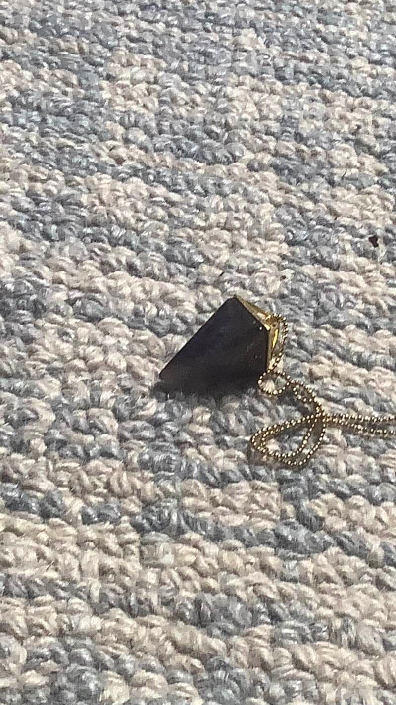 Onyx Pendant