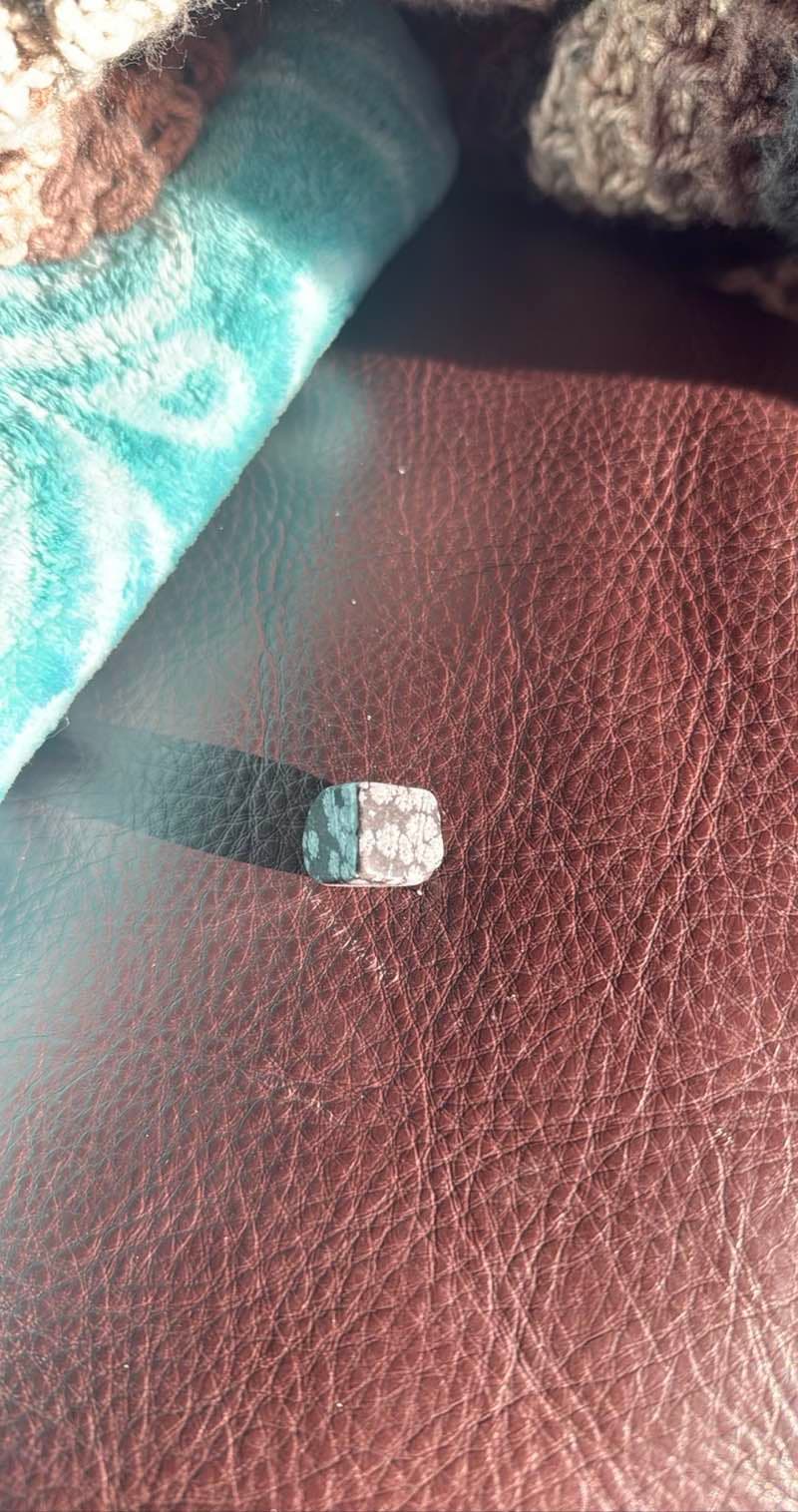 Polished Turquoise Stone