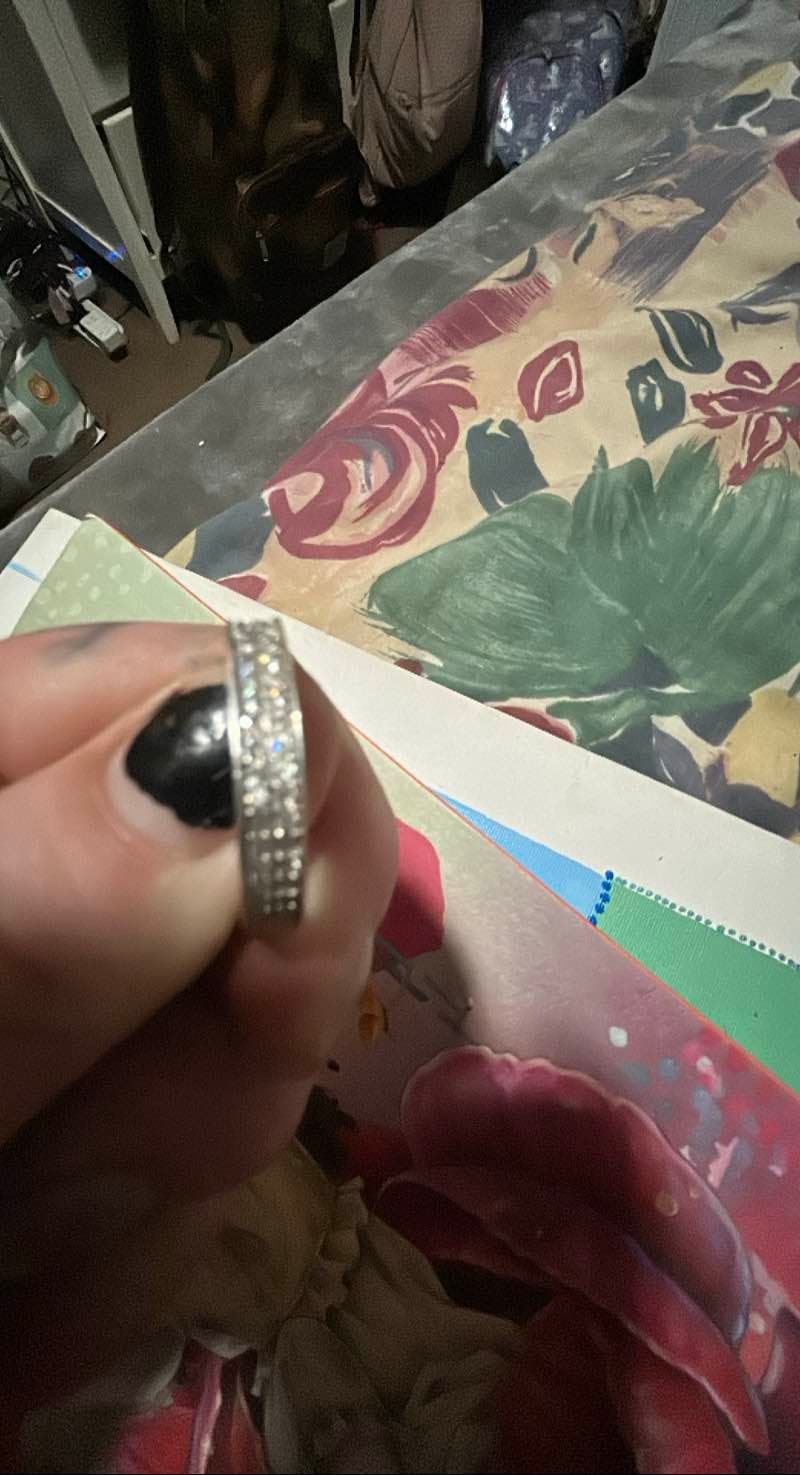 Diamond Eternity Band