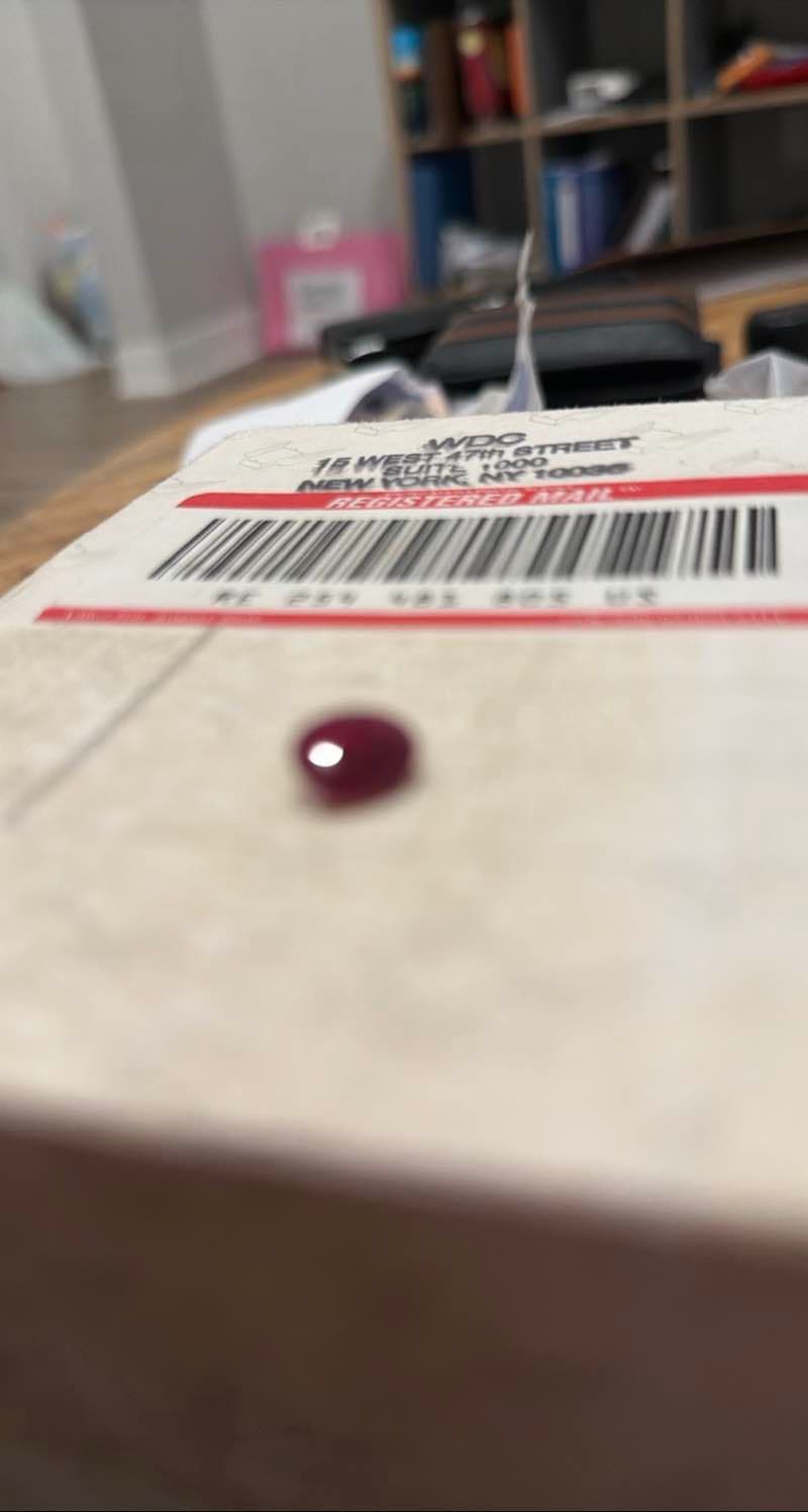 Red Ruby