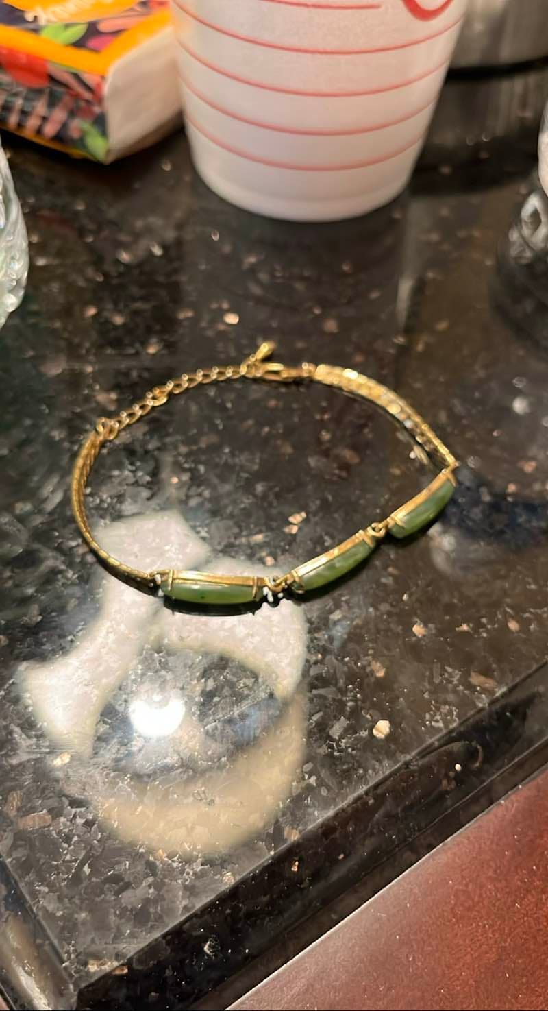 Jade Bracelet