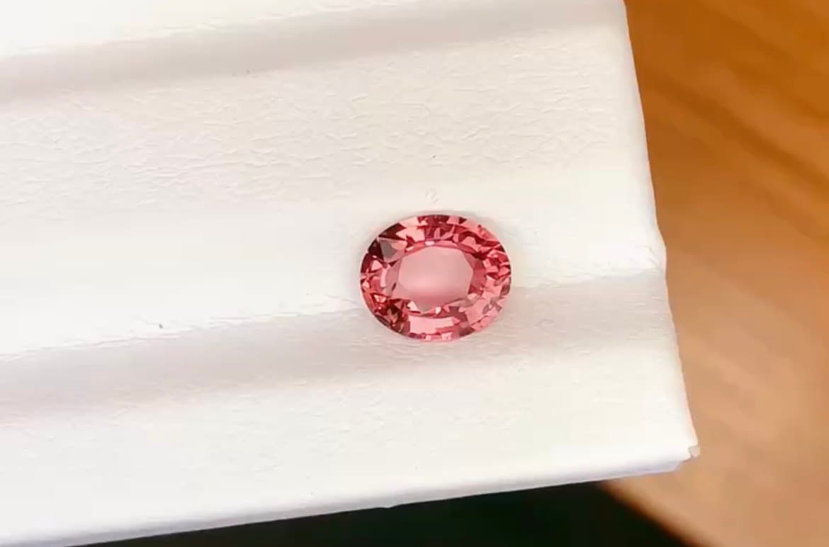 Natural Pink Tourmaline