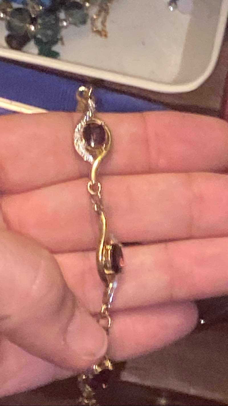 Amethyst Bracelet