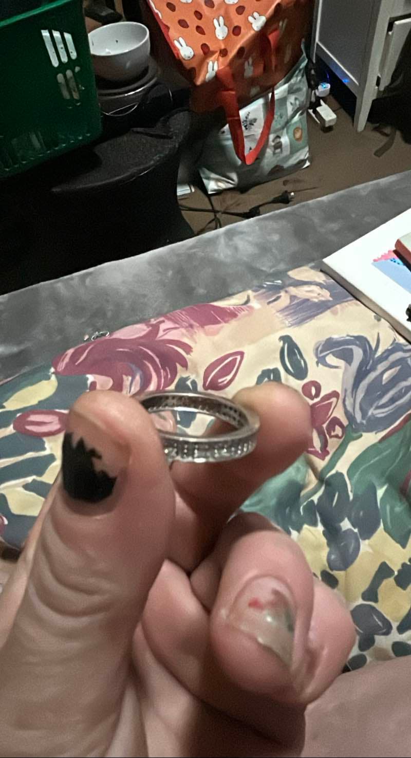 Diamond Eternity Ring