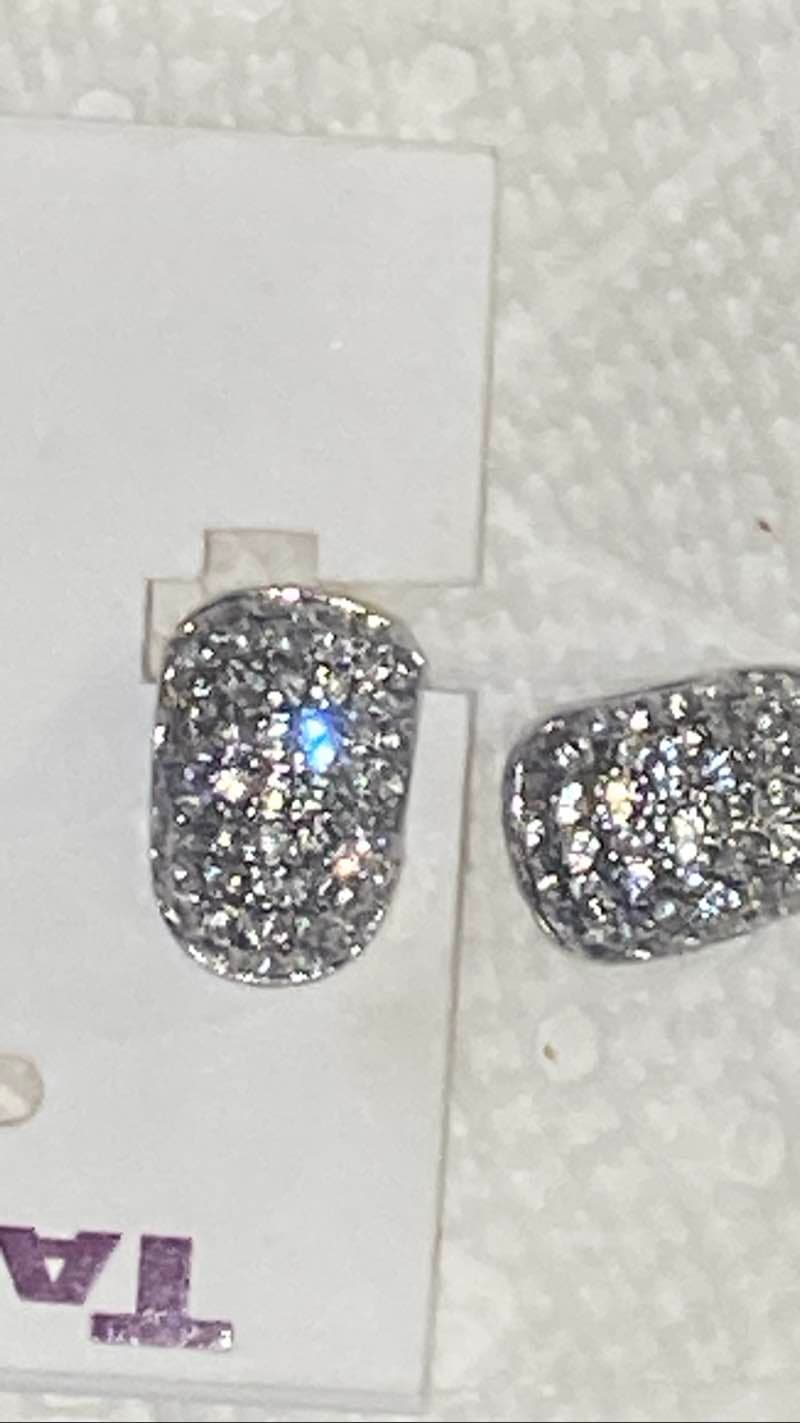 Diamond Earrings