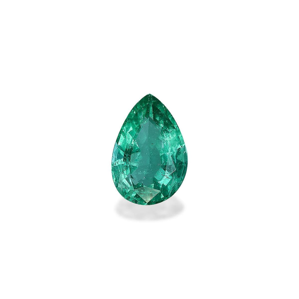 Green Zambian Emerald 1.39ct (PG0500)