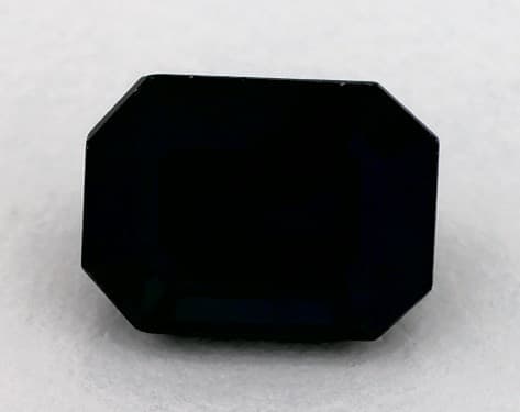 2.35 Carat Emerald Natural Blue Sapphire