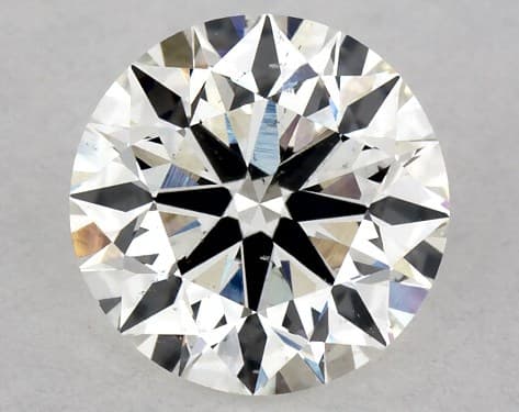 IGI 1.14 Carat E-SI1 Excellent Cut Round Diamond