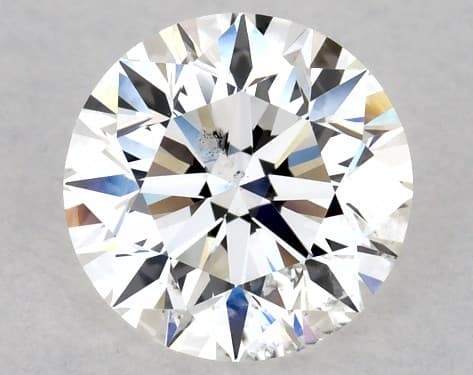 IGI 1.00 Carat E-SI1 Excellent Cut Round Diamond