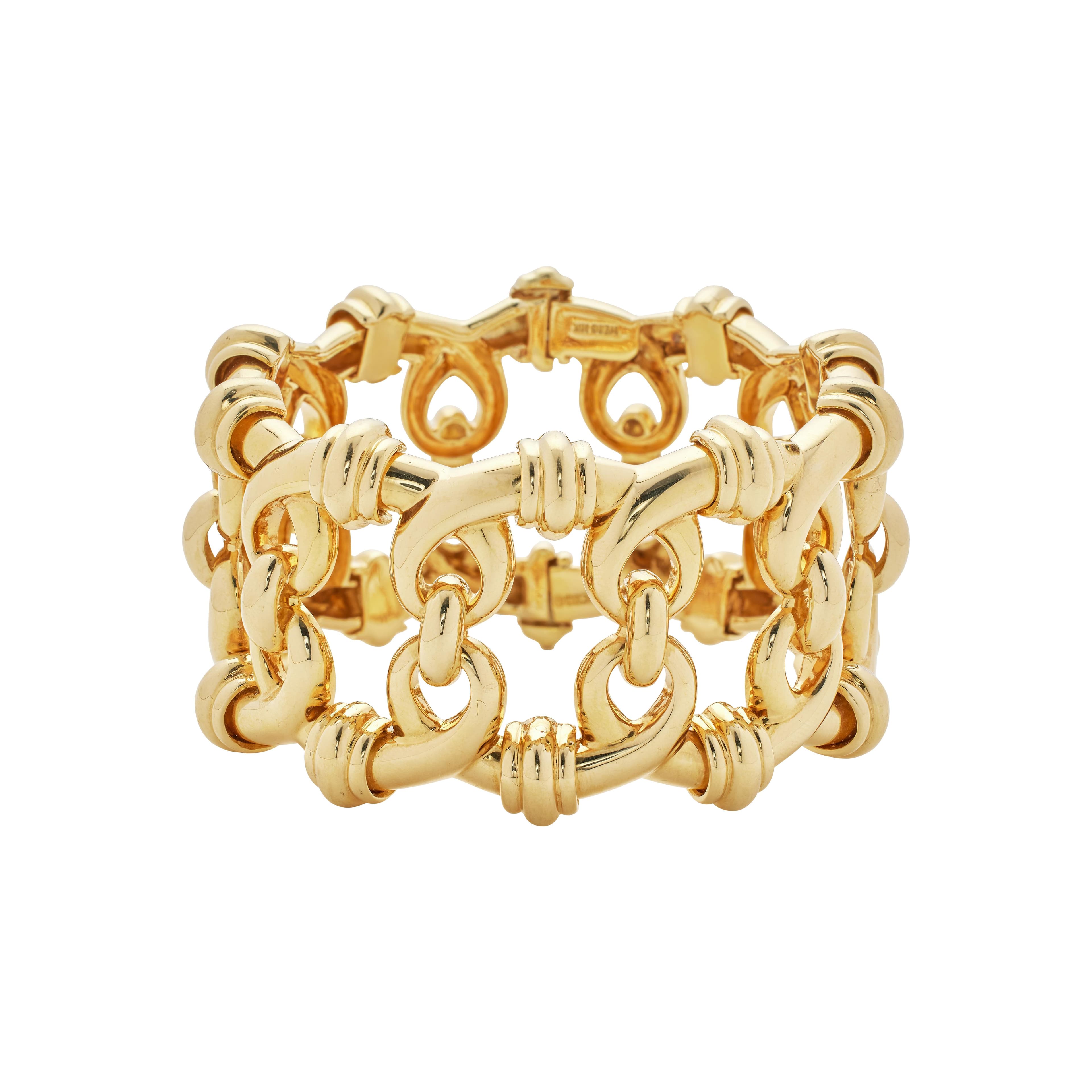 Gold Bracelet